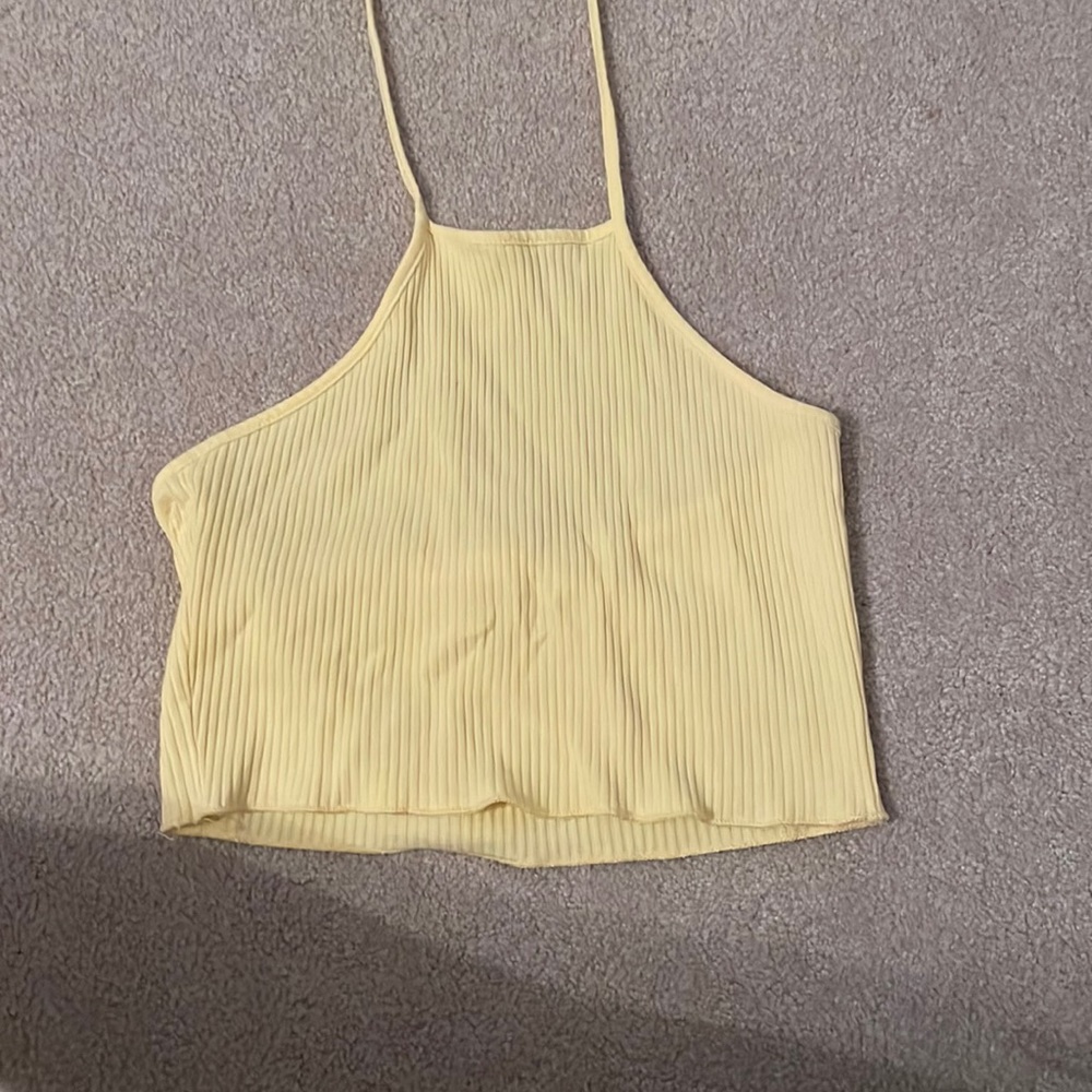 crop top